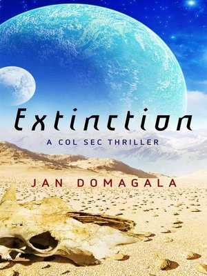 cover image of Extinction